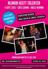 70 JAAR NIJMANSFEEST