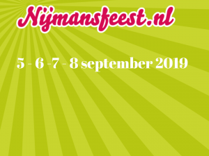 Vier dagen gezelligheid!
