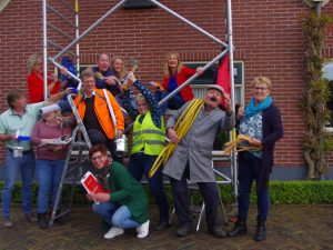 Toneelavond 5 en 6 september